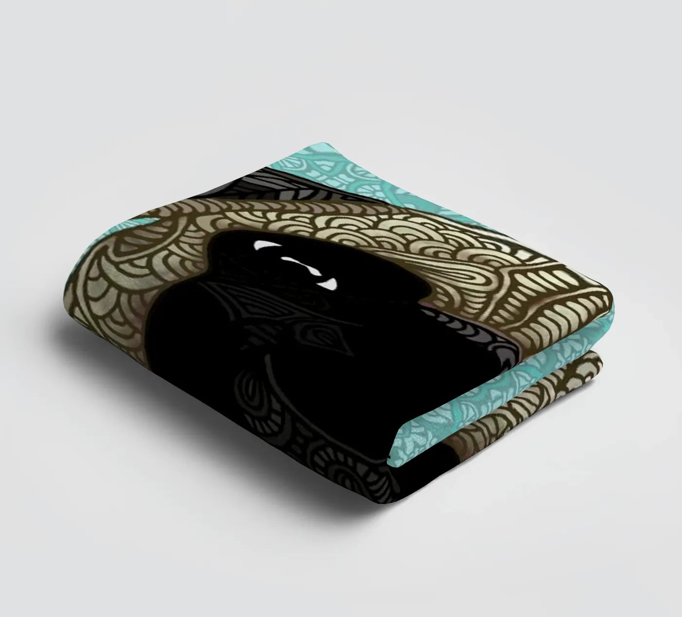 Lima towel by Angelika Parker