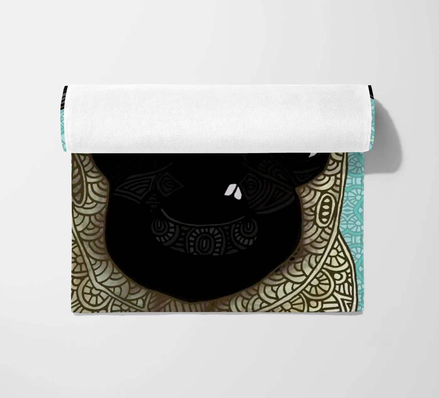 Lima strandhanddoek van Angelika Parker