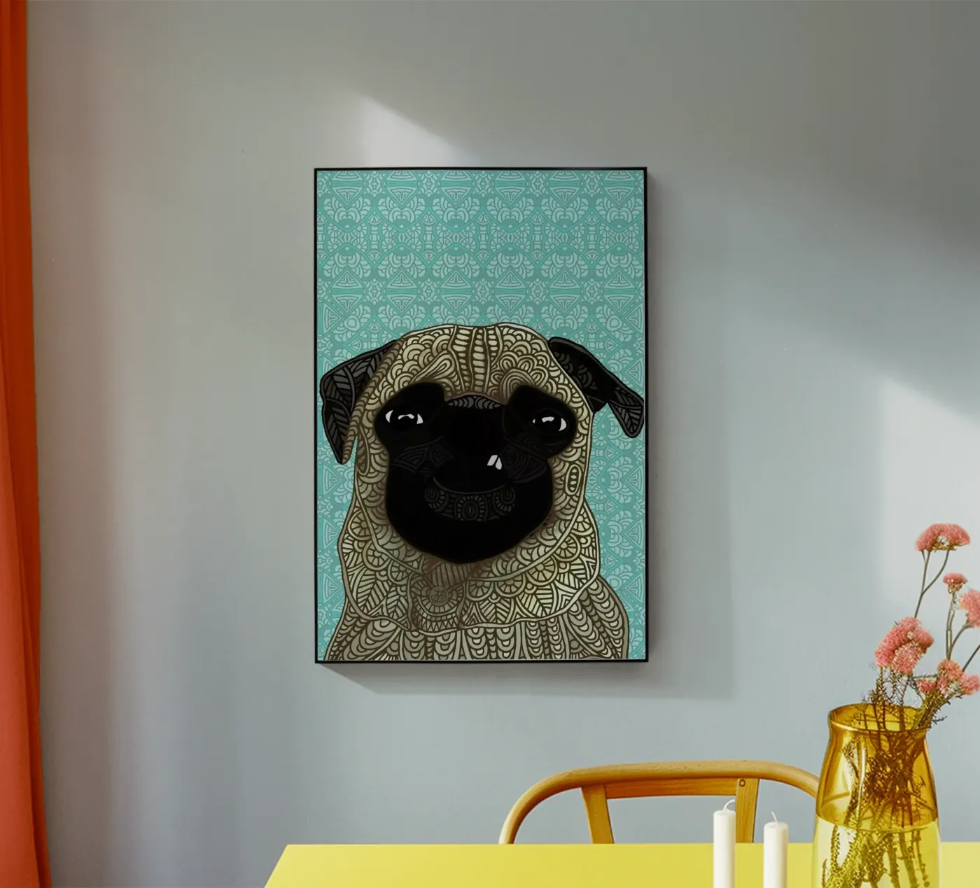 Lima plexiglass da Angelika Parker