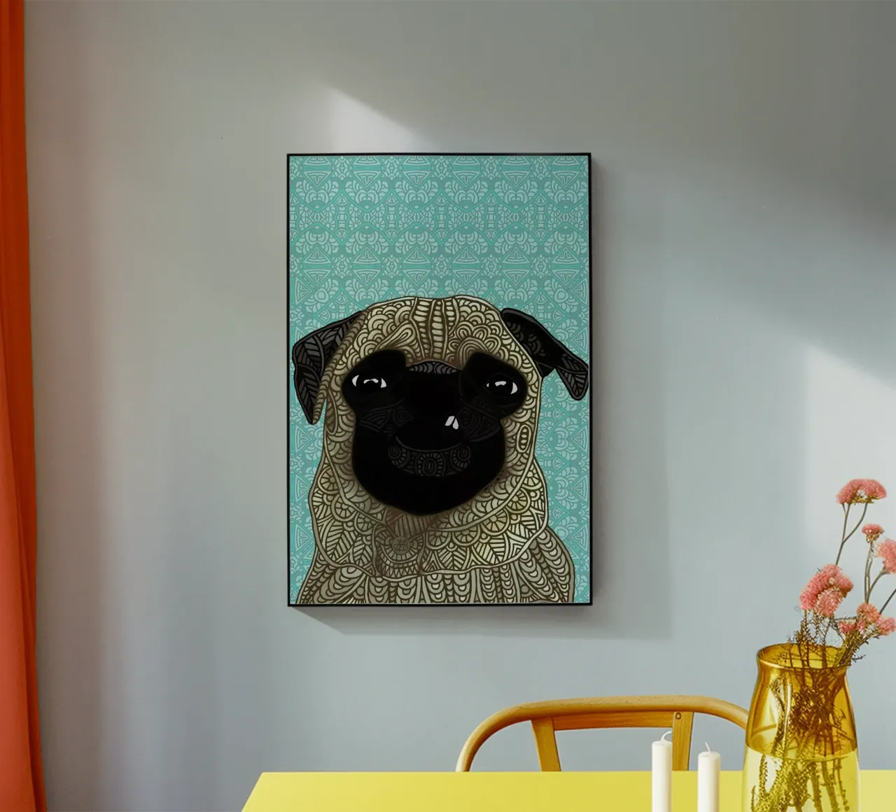 Lima plexiglass da Angelika Parker