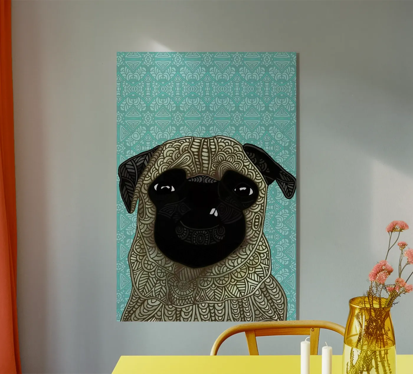 Lima plexiglass da Angelika Parker