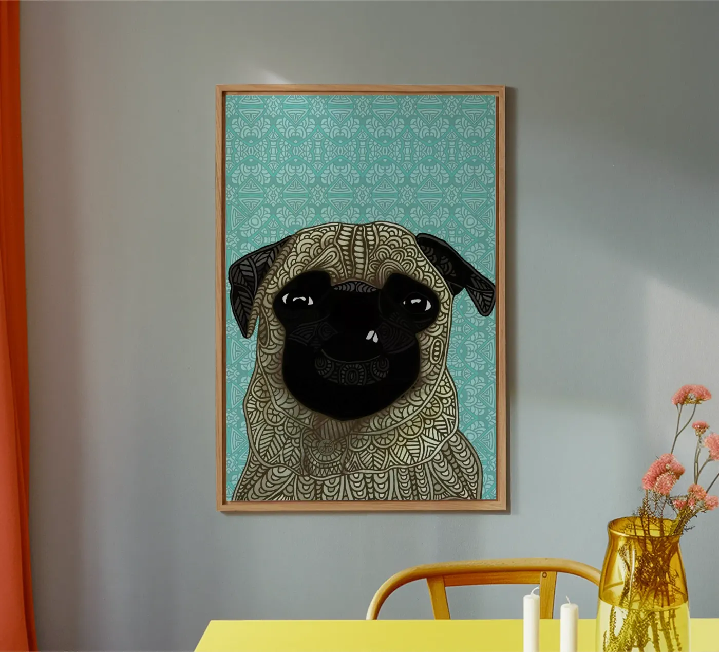 Lima forex-plaat van Angelika Parker