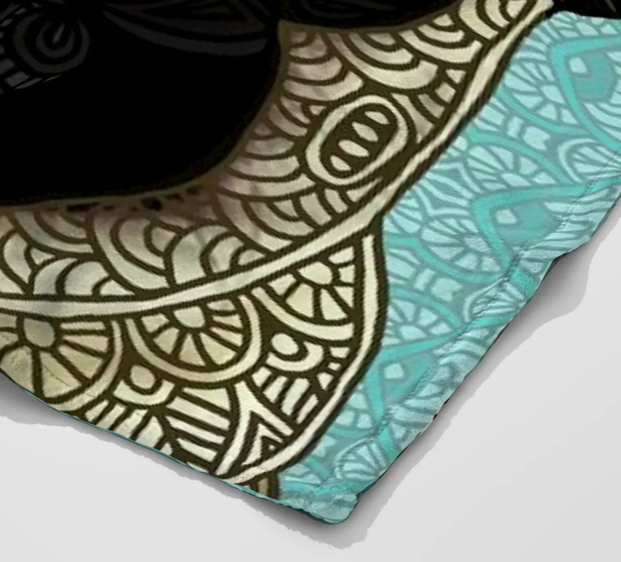 Lima coperta in pile da Angelika Parker