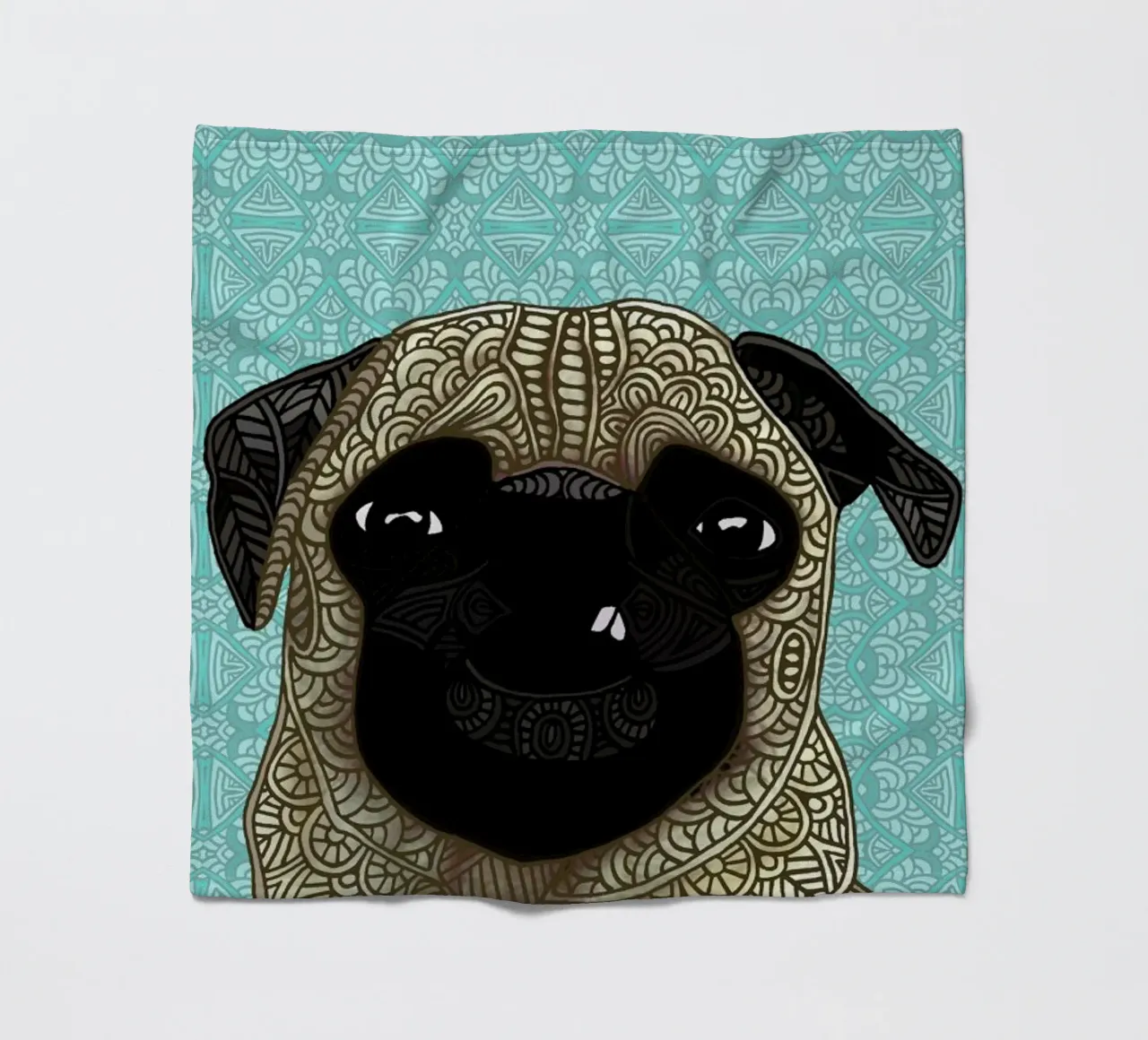 Lima coperta in pile da Angelika Parker