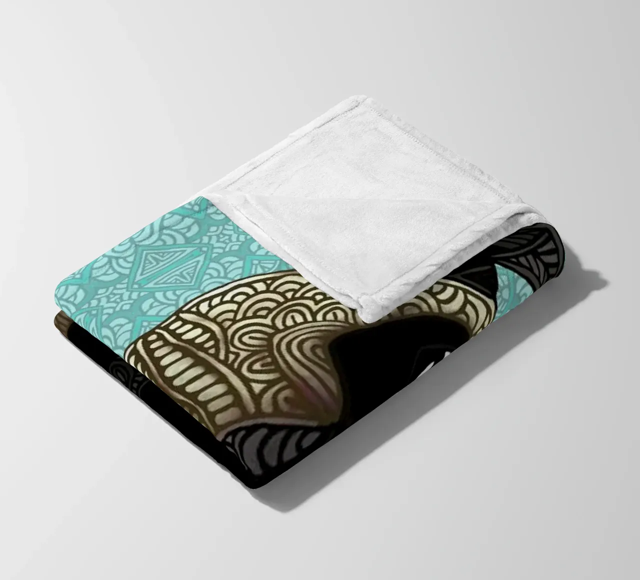 Lima coperta in pile da Angelika Parker