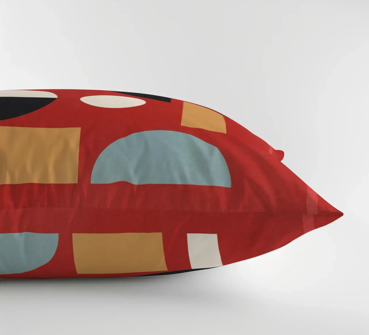 Forme geometriche astratte B2 cuscino da Gaite