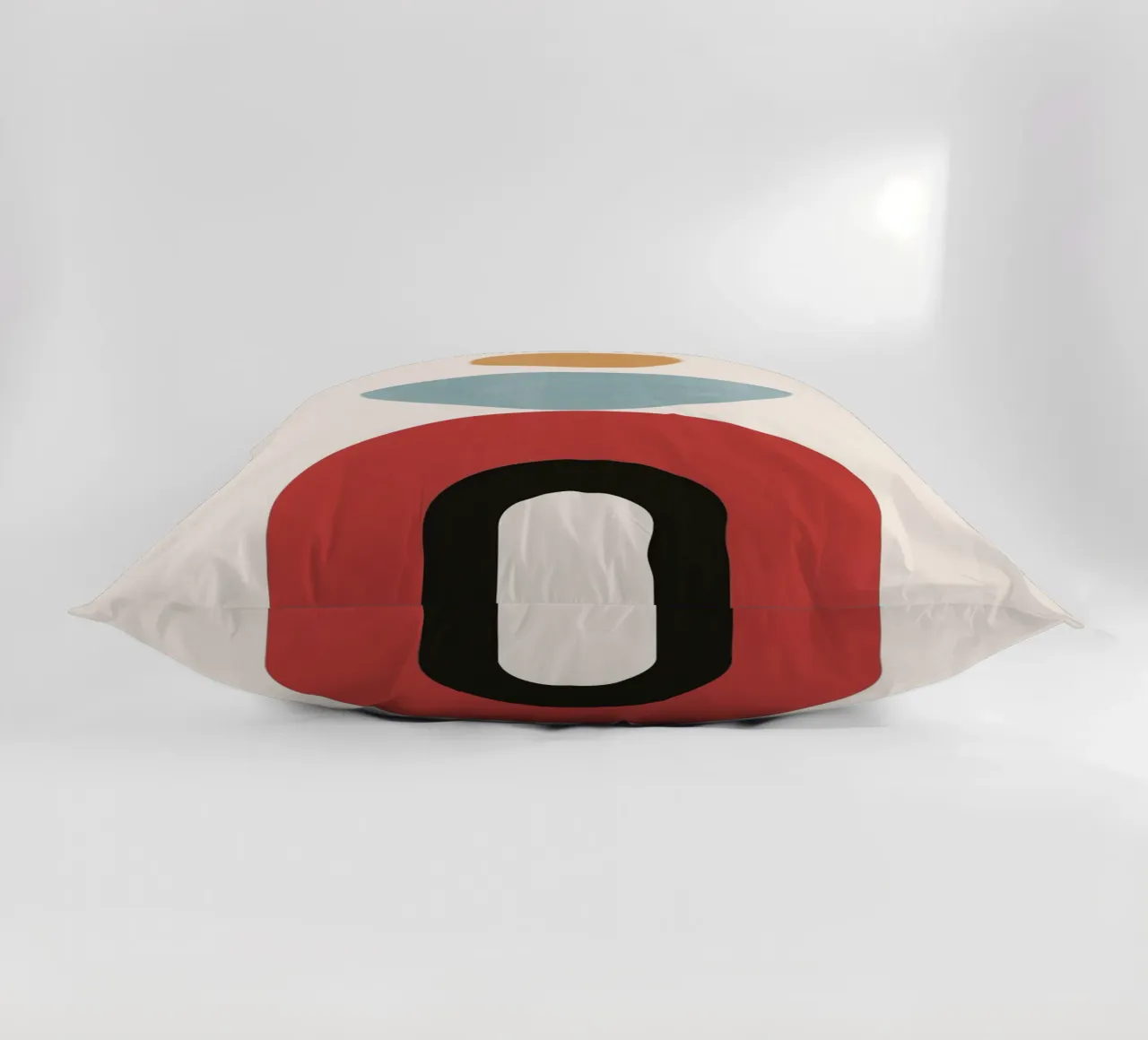 Forme geometriche astratte 2G cuscino da Gaite