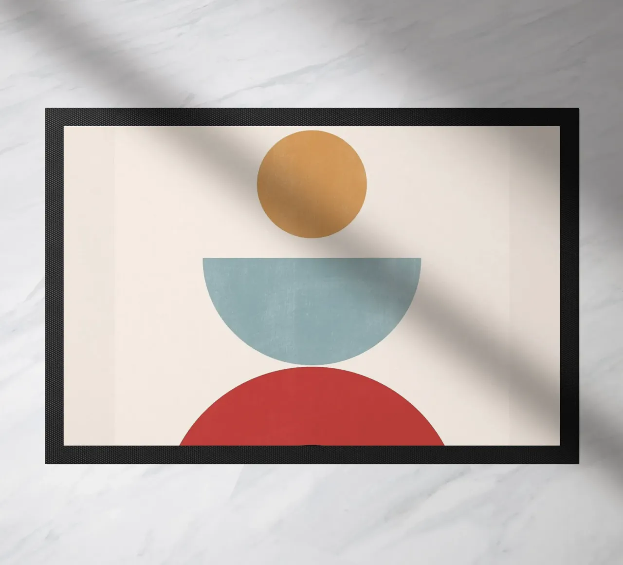 Forme geometriche astratte 2G zerbino da Gaite