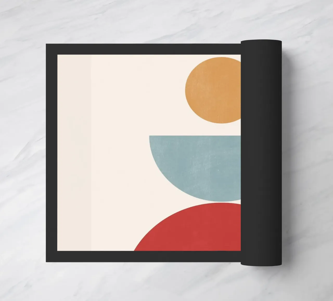 Forme geometriche astratte 2G zerbino da Gaite