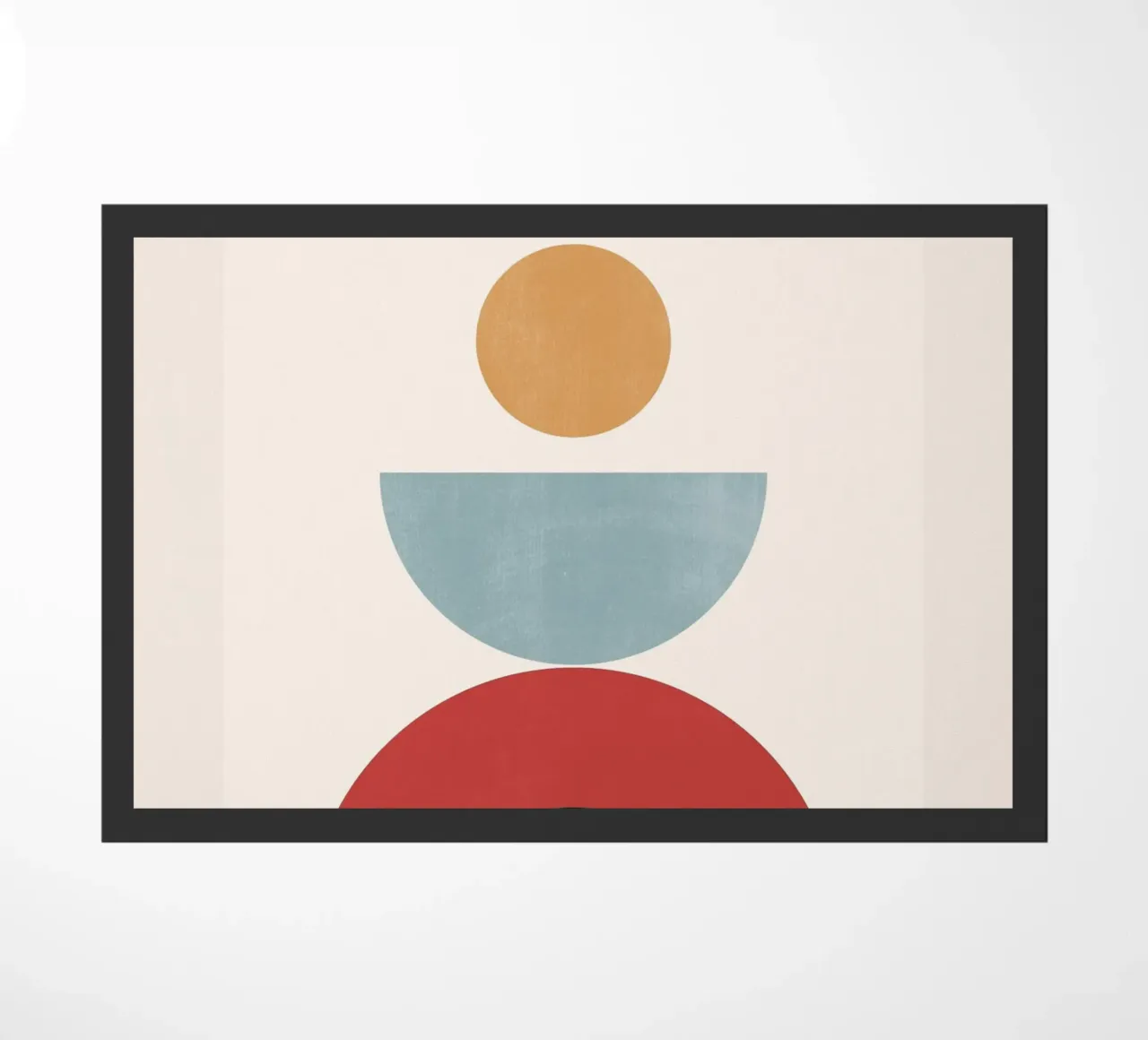 Forme geometriche astratte 2G zerbino da Gaite