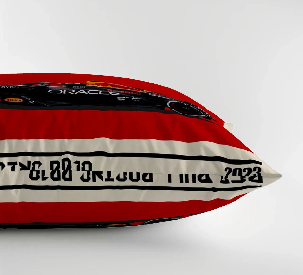 Red Bull RB19 Honda RBPT Oracle F1 winner Azerbaijan GP 2023 cuscino da TheArtstudio