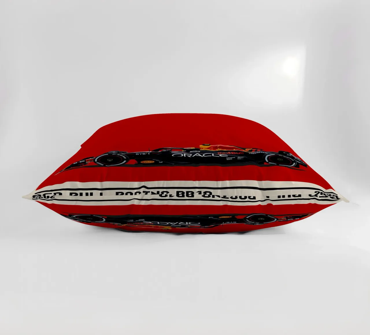 Red Bull RB19 Honda RBPT Oracle F1 winner Azerbaijan GP 2023 cuscino da TheArtstudio