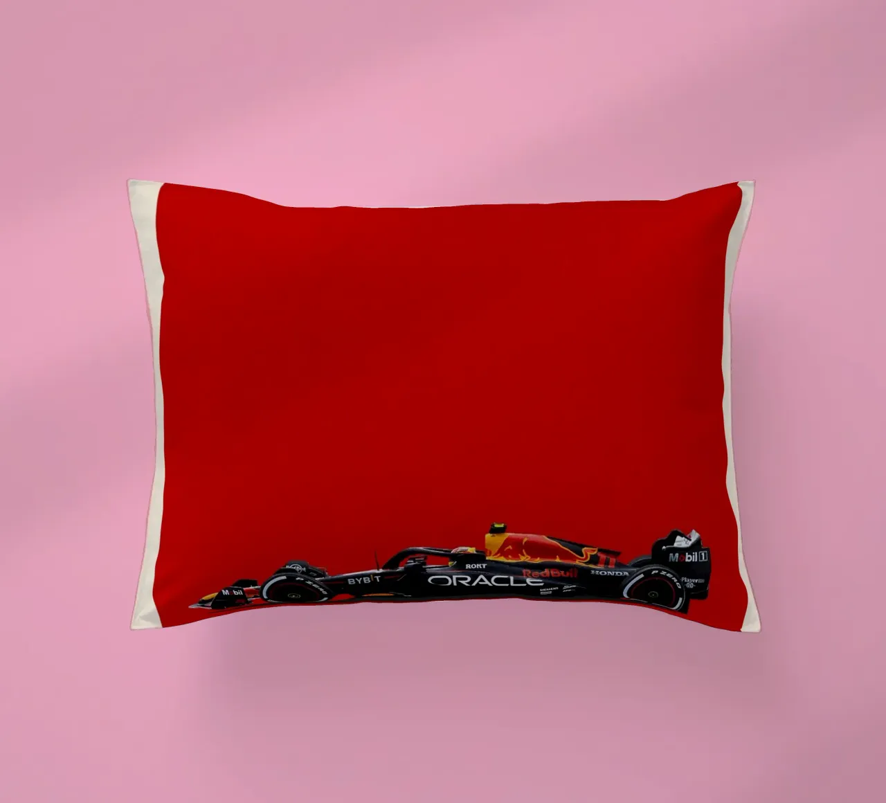 Red Bull RB19 Honda RBPT Oracle F1 winner Azerbaijan GP 2023 cuscino da TheArtstudio