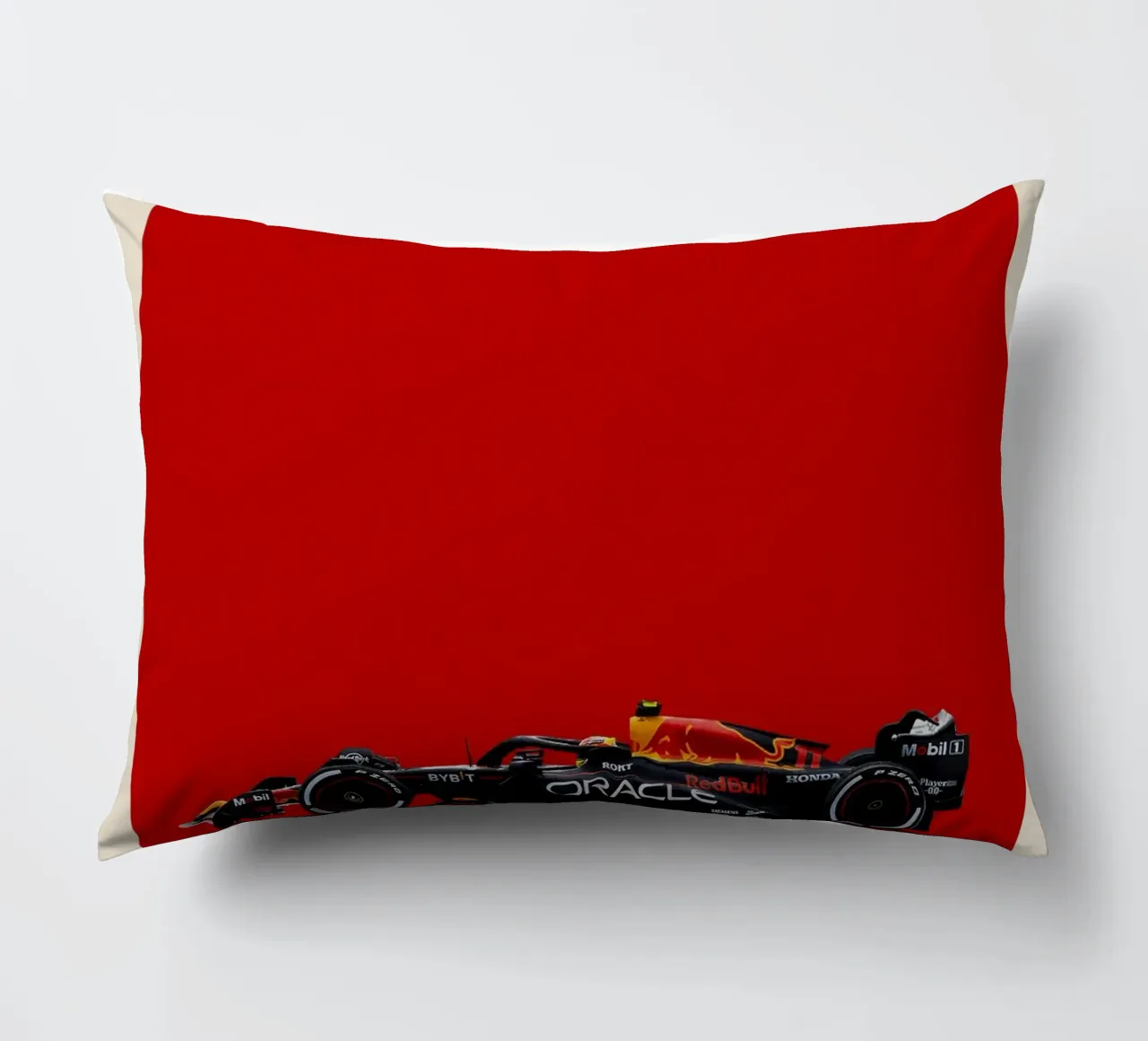 Red Bull RB19 Honda RBPT Oracle F1 winner Azerbaijan GP 2023 cuscino da TheArtstudio