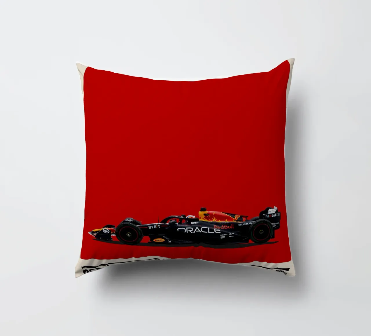 Red Bull RB19 Honda RBPT Oracle F1 winner GP Monaco 2023 Max cojín de TheArtstudio