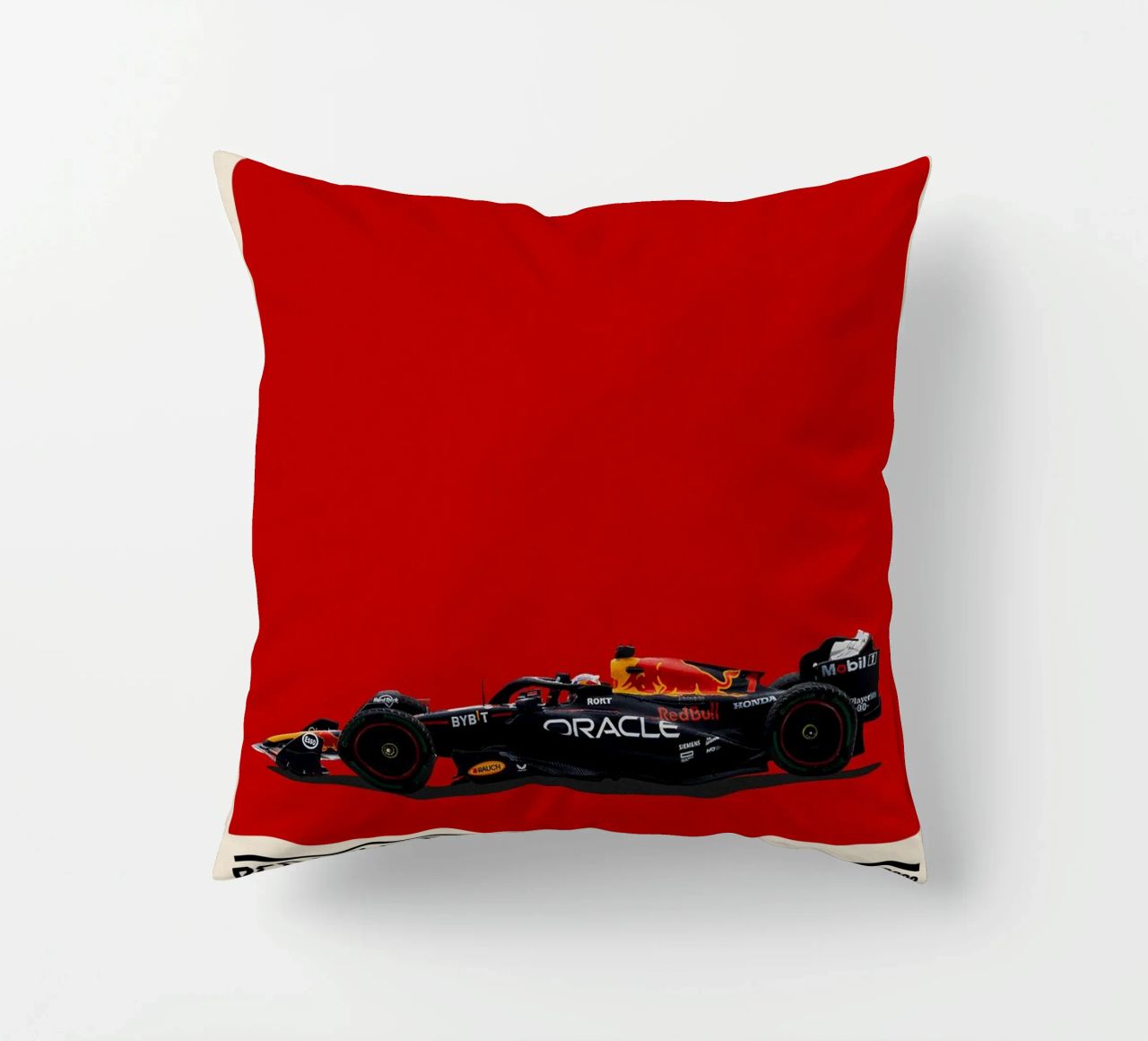 Red Bull RB19 Honda RBPT Oracle F1 winner GP Monaco 2023 Max cuscino da TheArtstudio