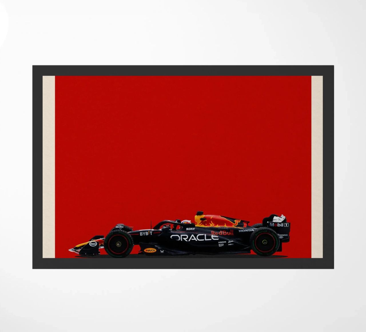 Red Bull RB19 Honda RBPT Oracle F1 winner GP Monaco 2023 Max zerbino da TheArtstudio