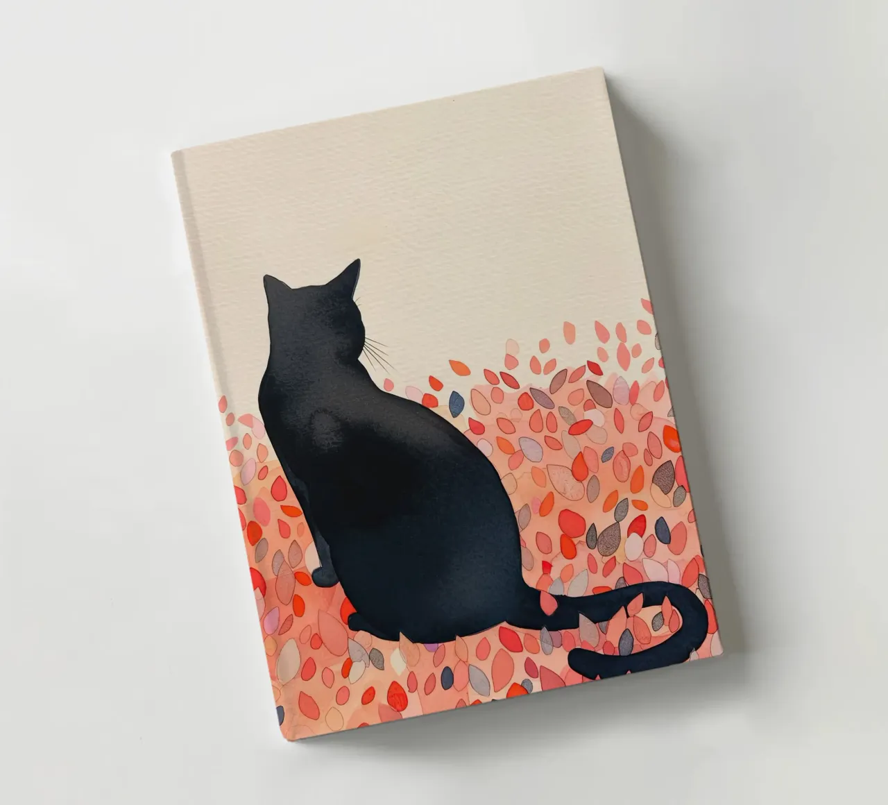 Black Cat's Serenity notebook by DaarbyN