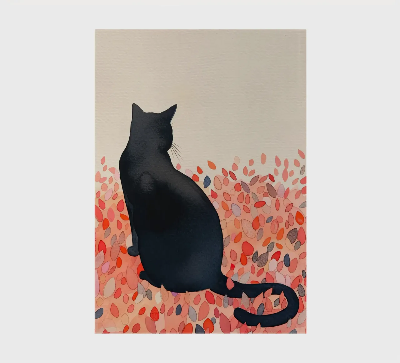 Black Cat's Serenity notebook by DaarbyN