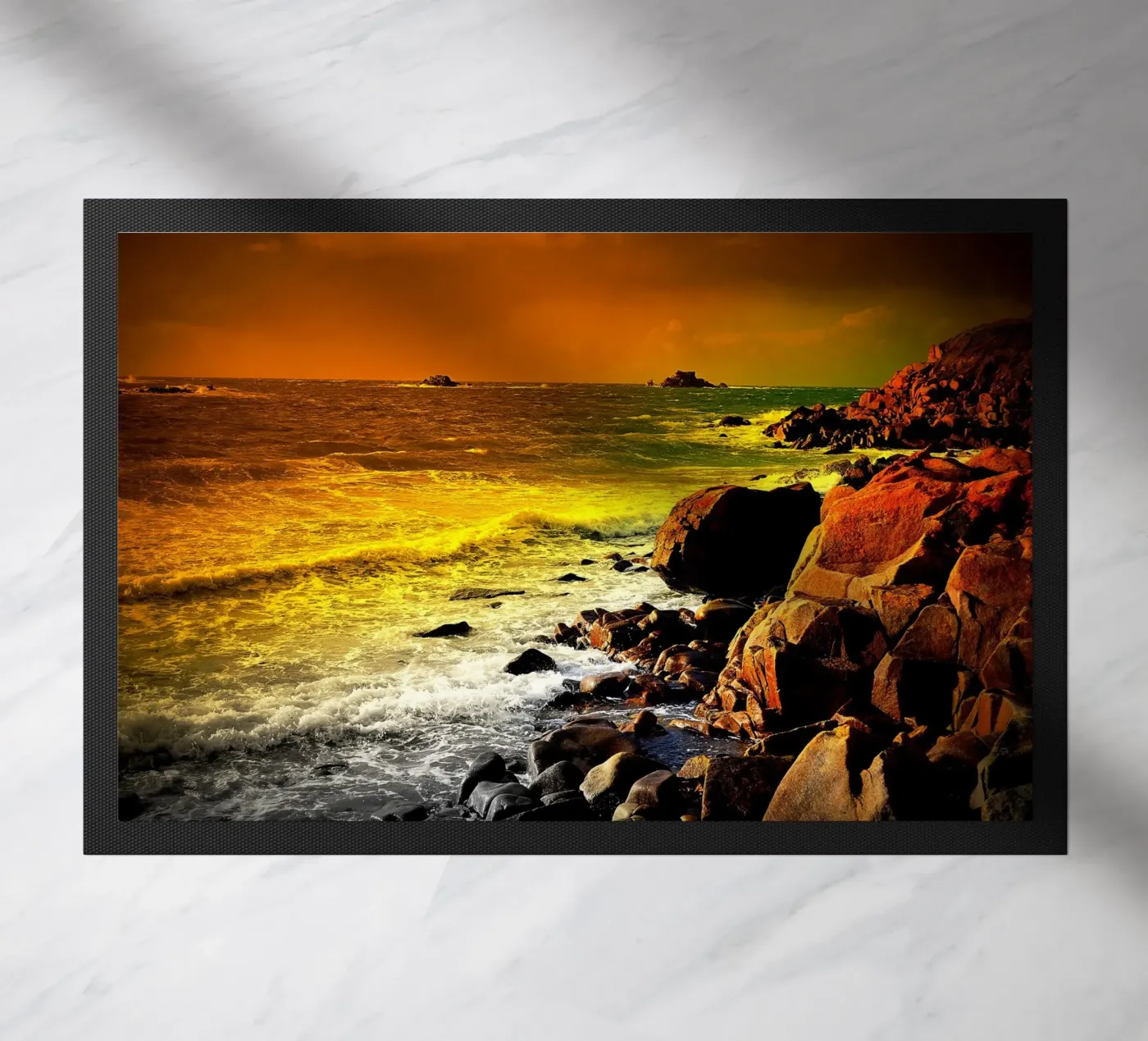 FAA160 doormat by Thierry vobmann photography