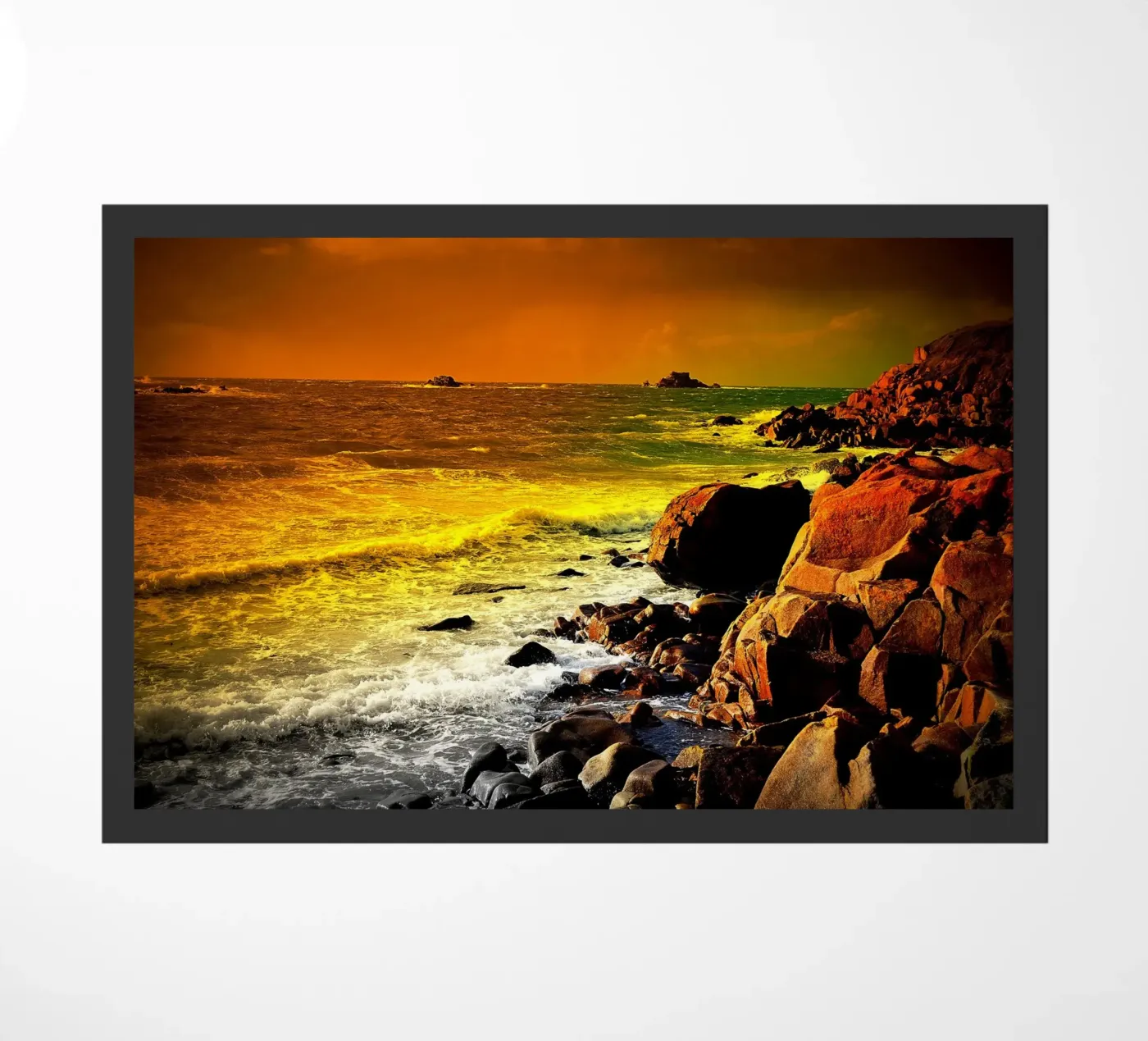 FAA160 doormat by Thierry vobmann photography