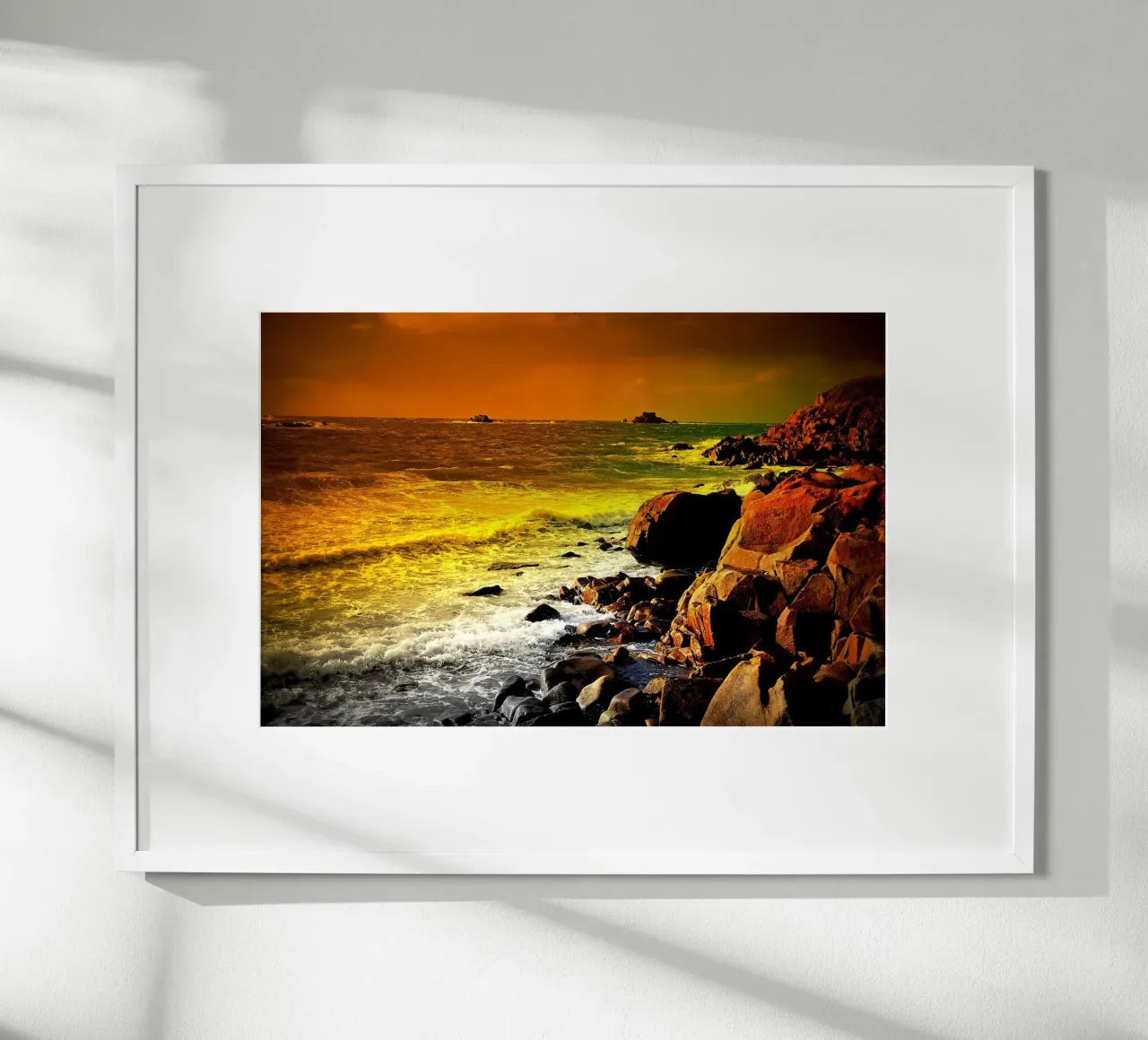 FAA160 poster con telaio in legno da Thierry vobmann photography