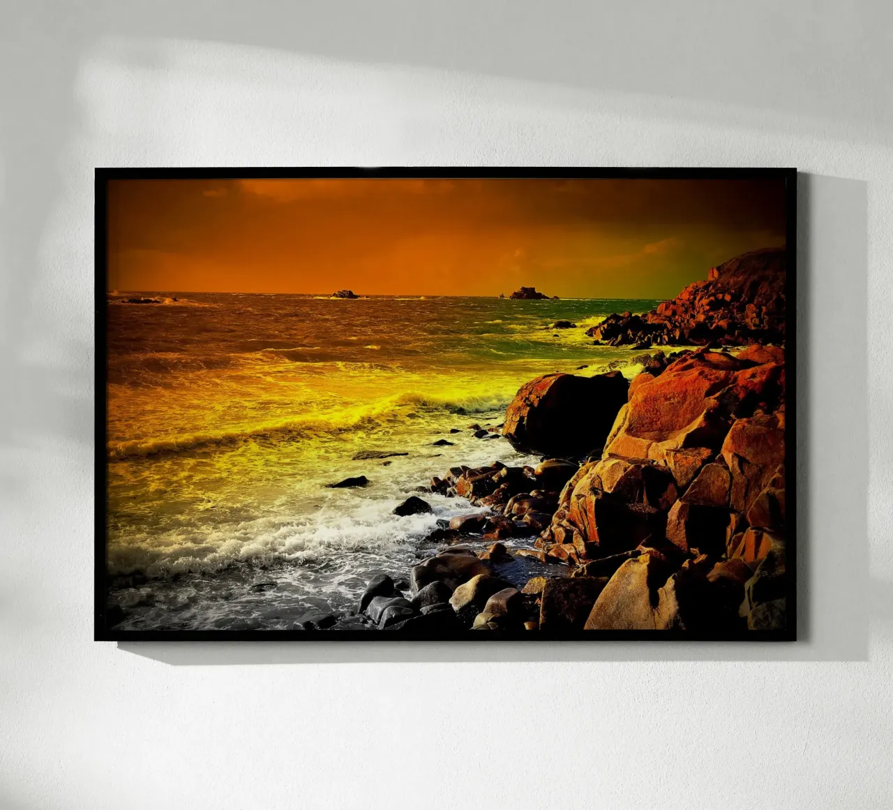 FAA160 poster con telaio in legno da Thierry vobmann photography