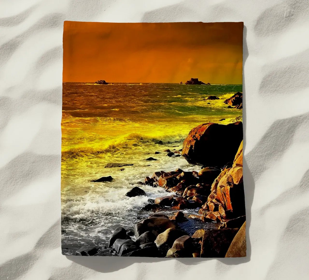 FAA160 telo mare da Thierry vobmann photography