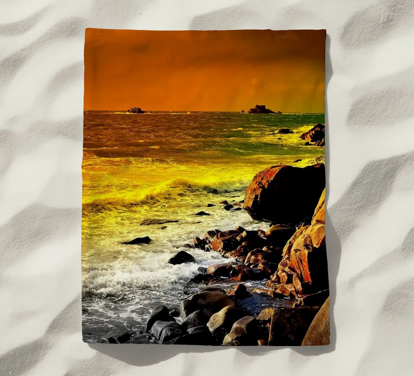 FAA160 telo mare da Thierry vobmann photography