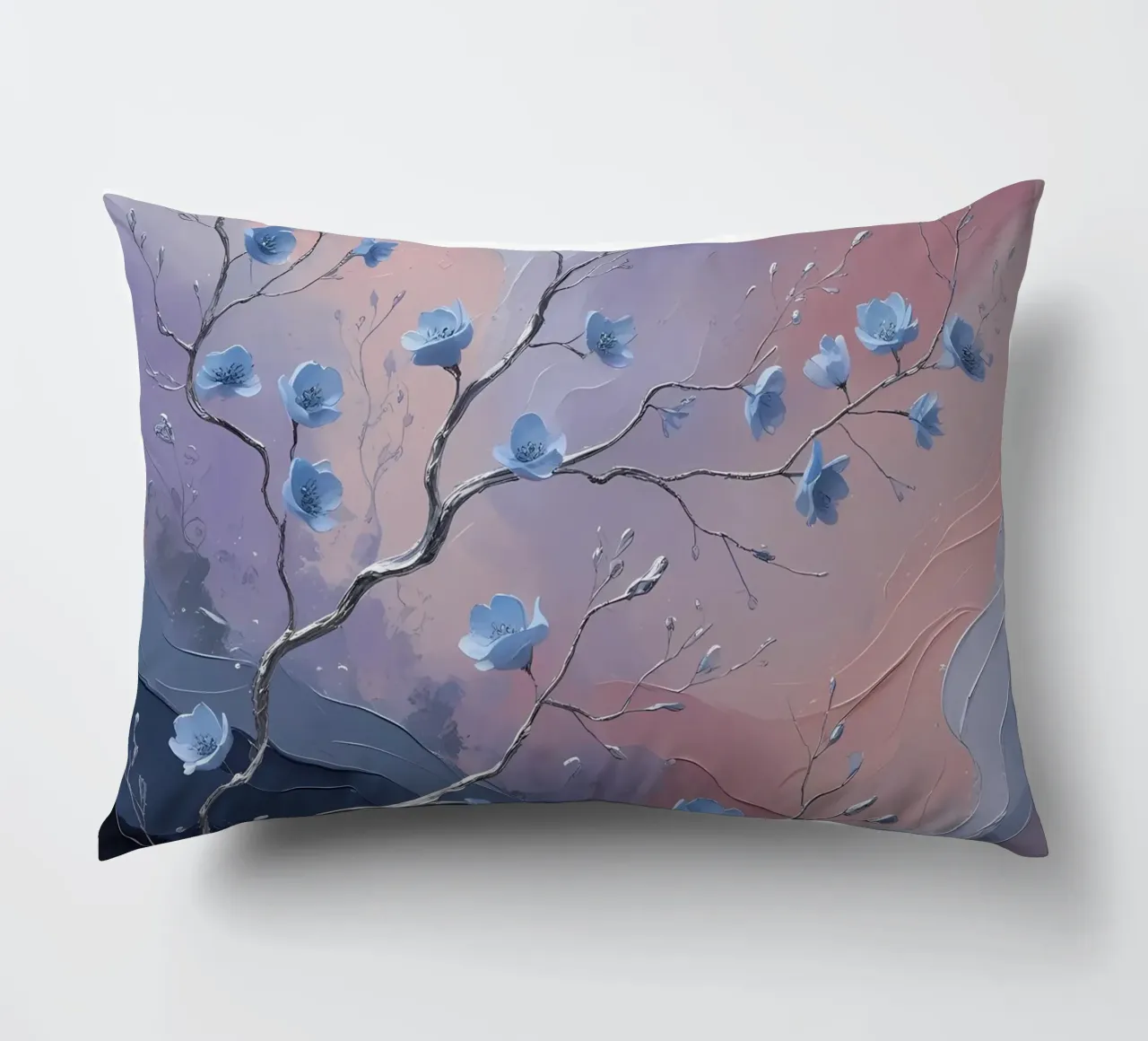 Serene Blossom cuscino da Artistic-shop
