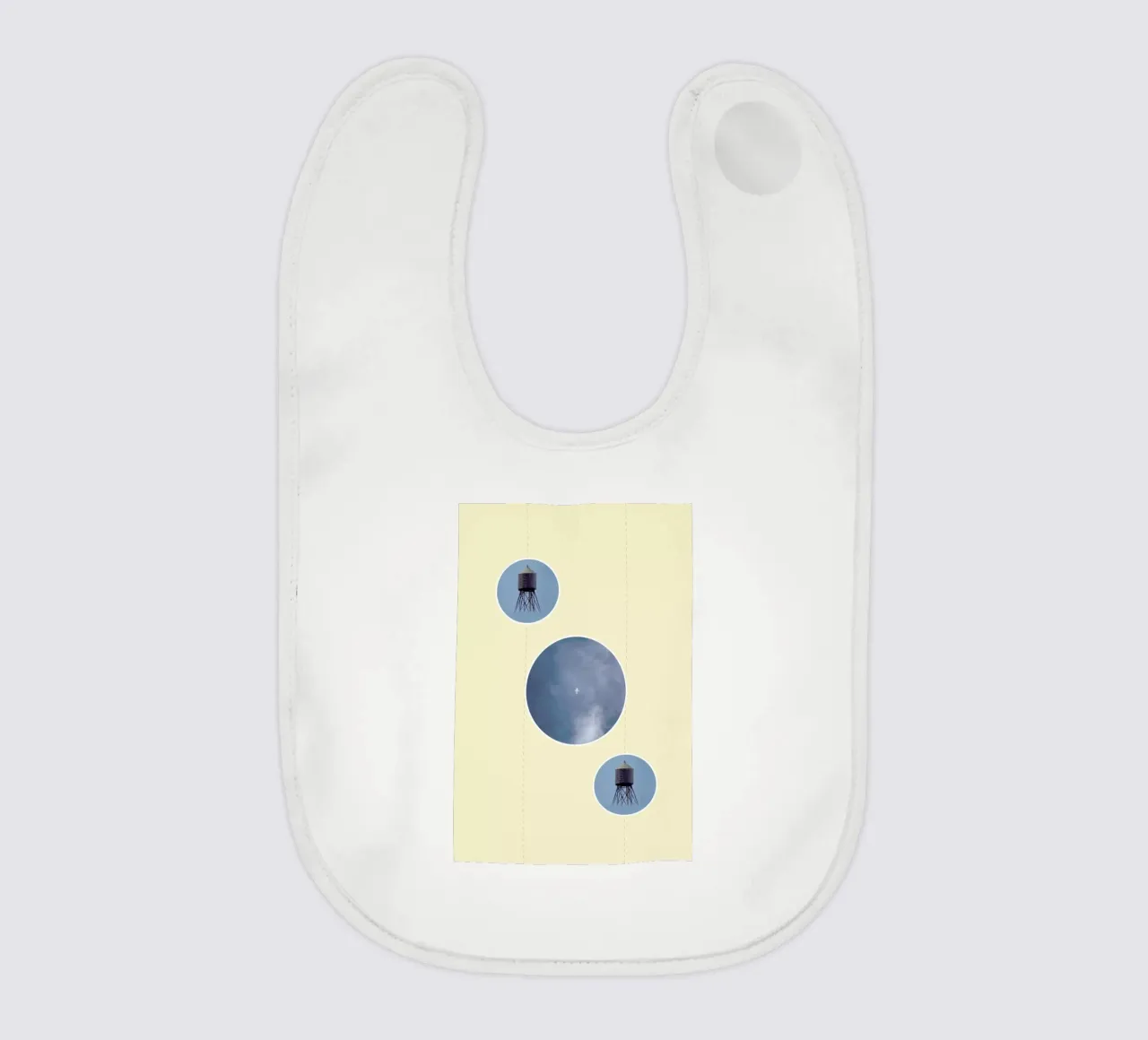 Home bavaglino da Nicolas Messaritis