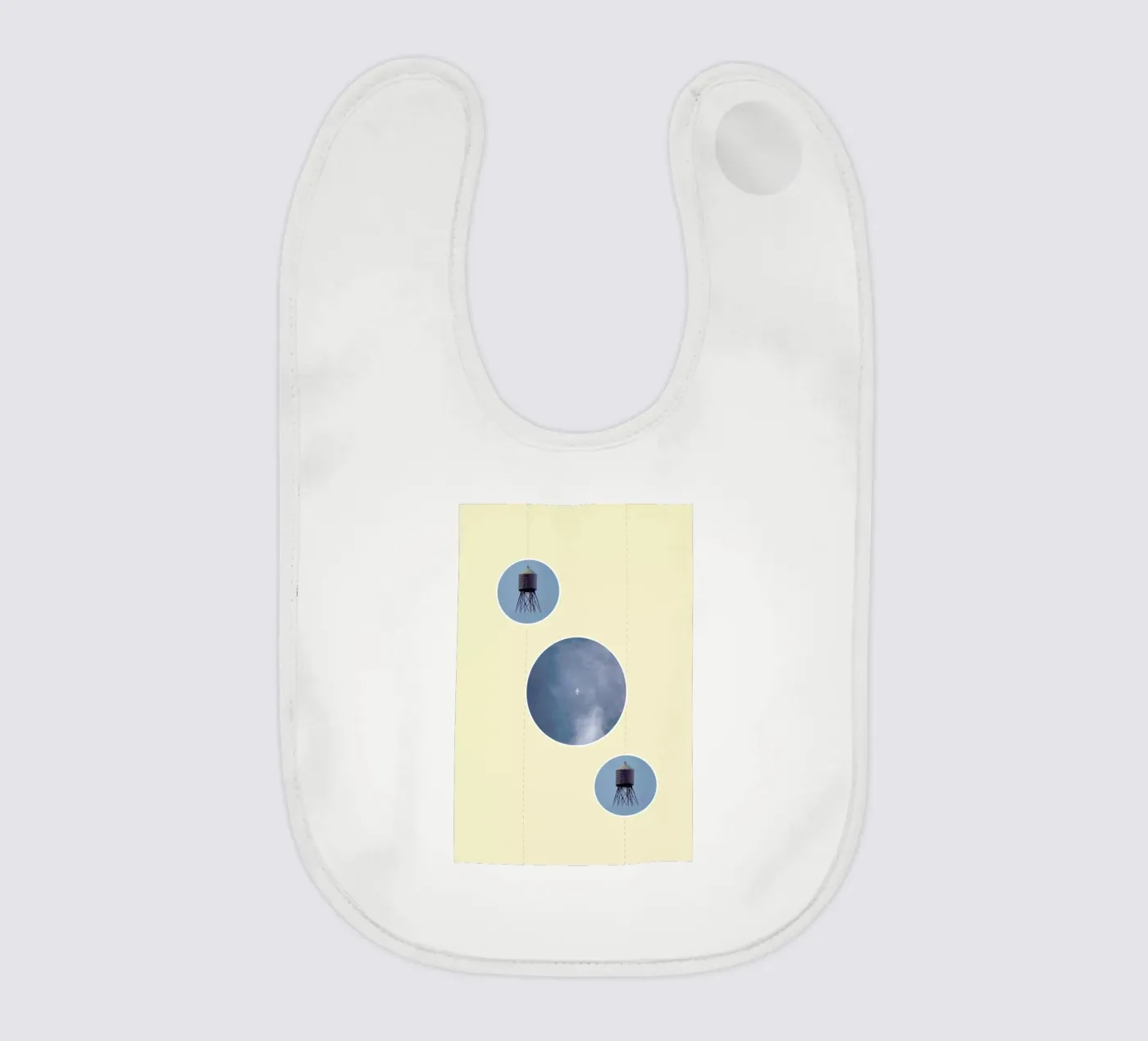 Home bavaglino da Nicolas Messaritis