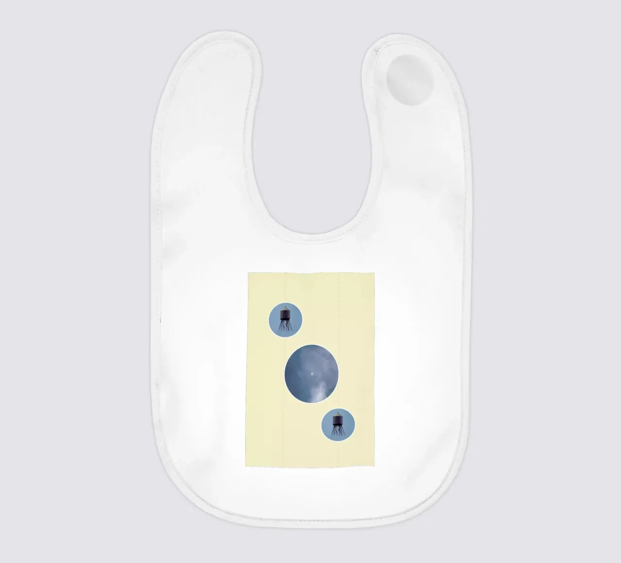 Home bavaglino da Nicolas Messaritis