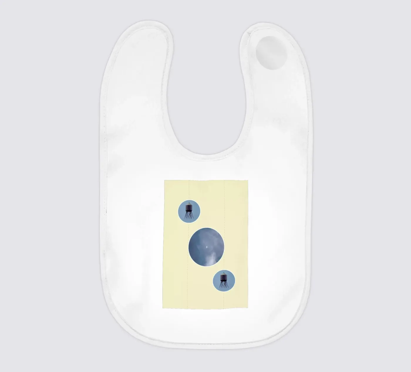 Home bavaglino da Nicolas Messaritis