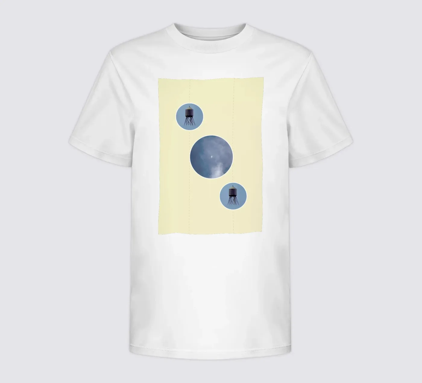 Home t-shirt bambini da Nicolas Messaritis