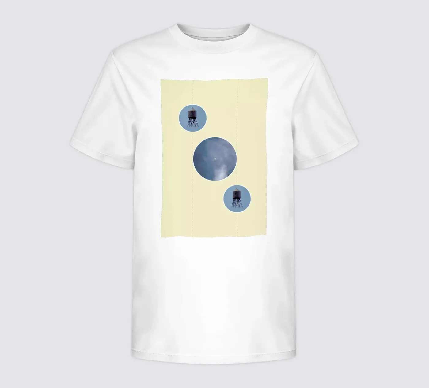 Home t-shirt bambini da Nicolas Messaritis