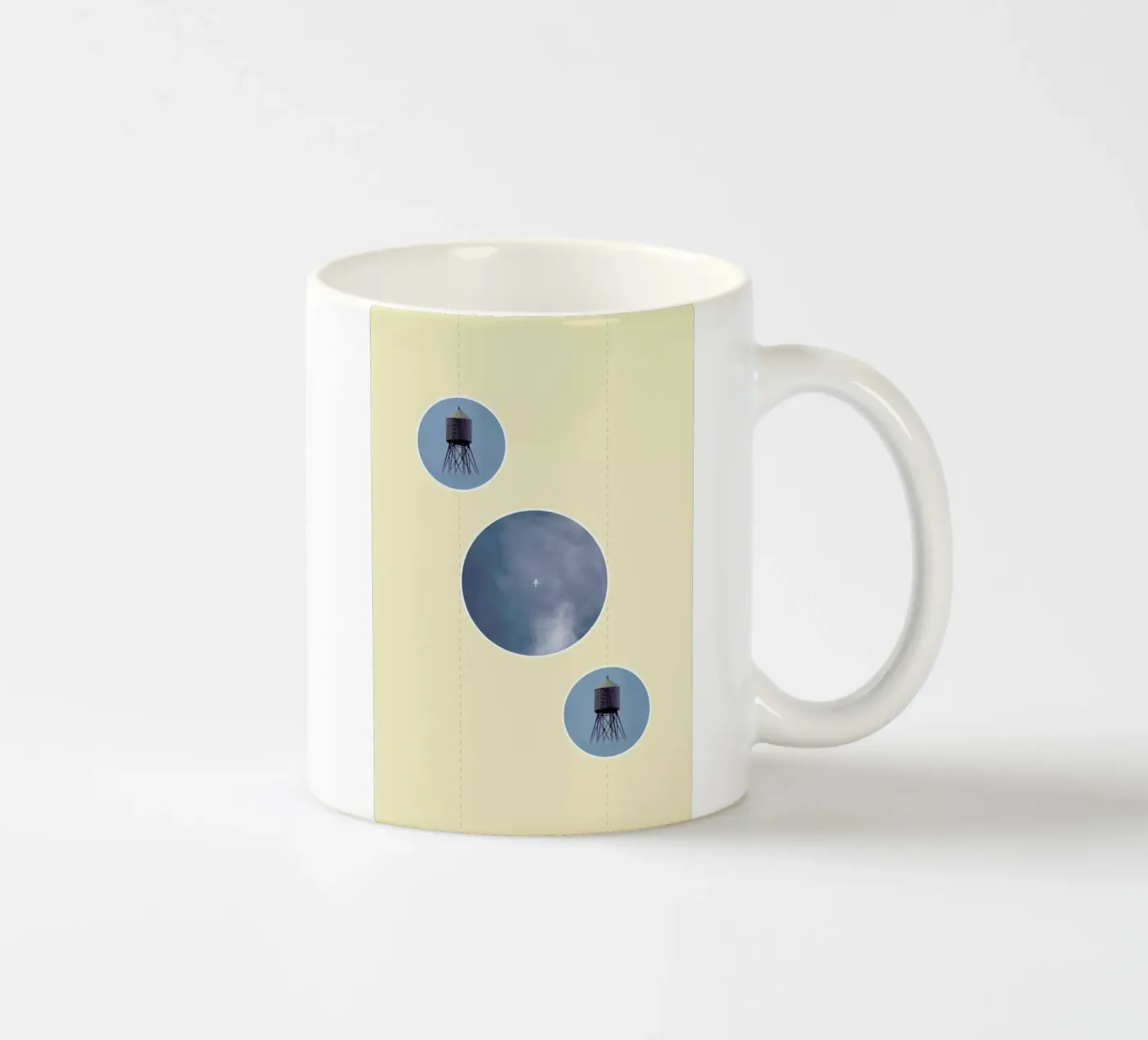 Home ceramic mug by Nicolas Messaritis