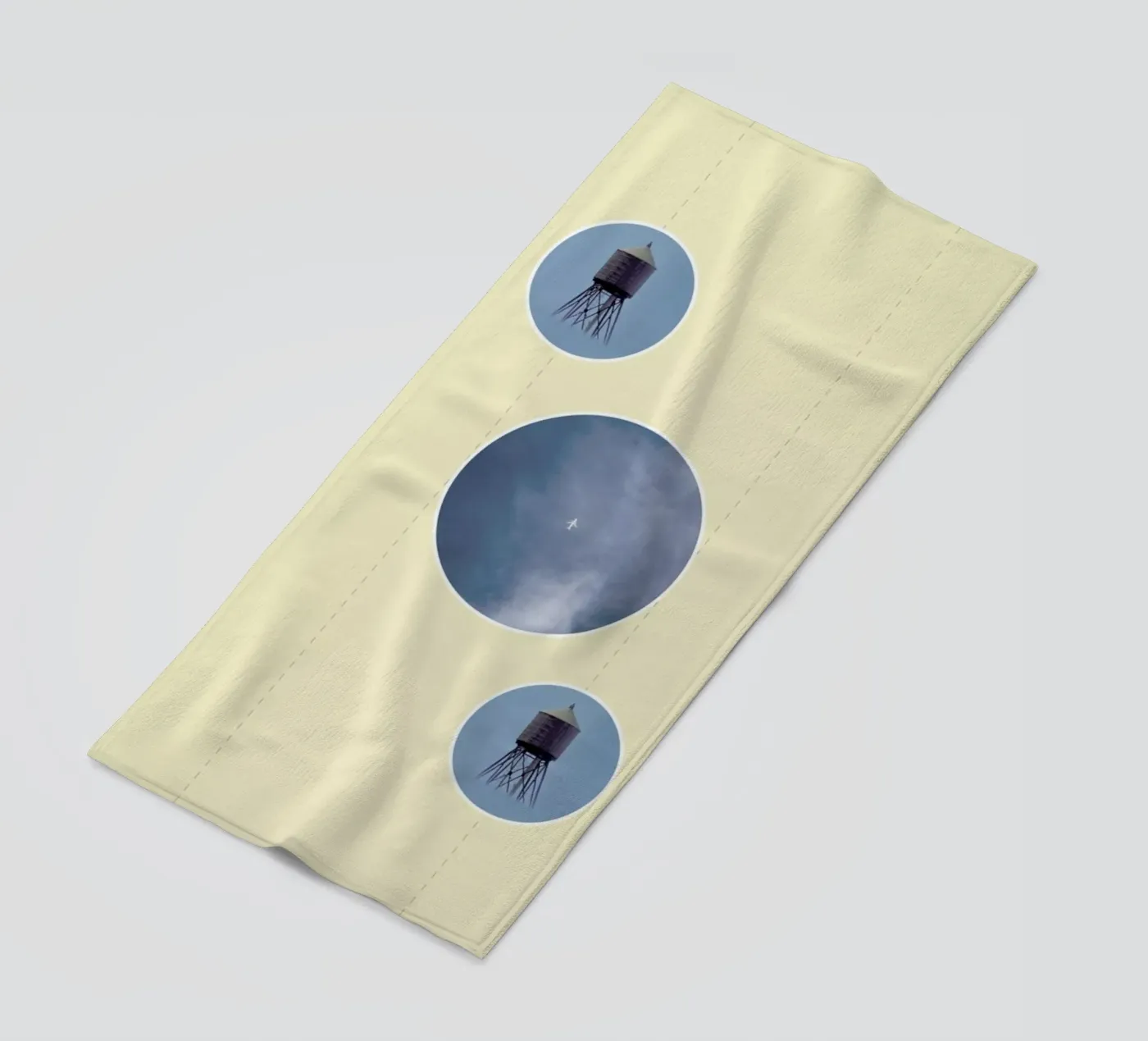 Home telo mare da Nicolas Messaritis