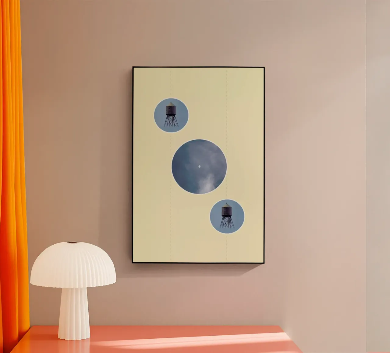 Home plexiglass da Nicolas Messaritis