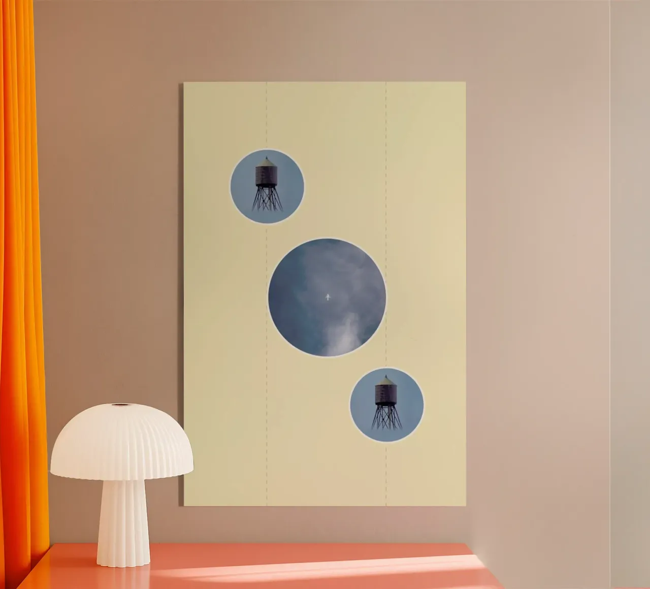 Home plexiglass da Nicolas Messaritis