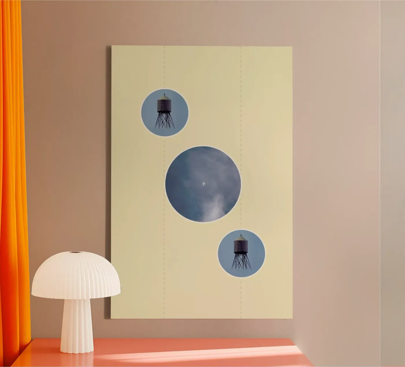 Home canvas by Nicolas Messaritis