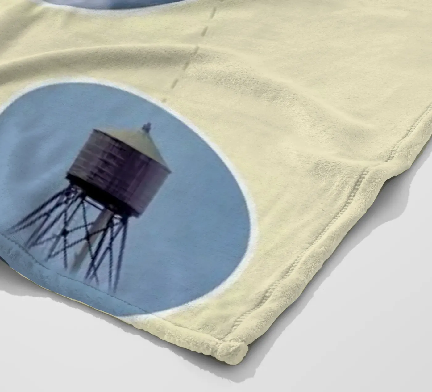 Home Fleecedecke von Nicolas Messaritis