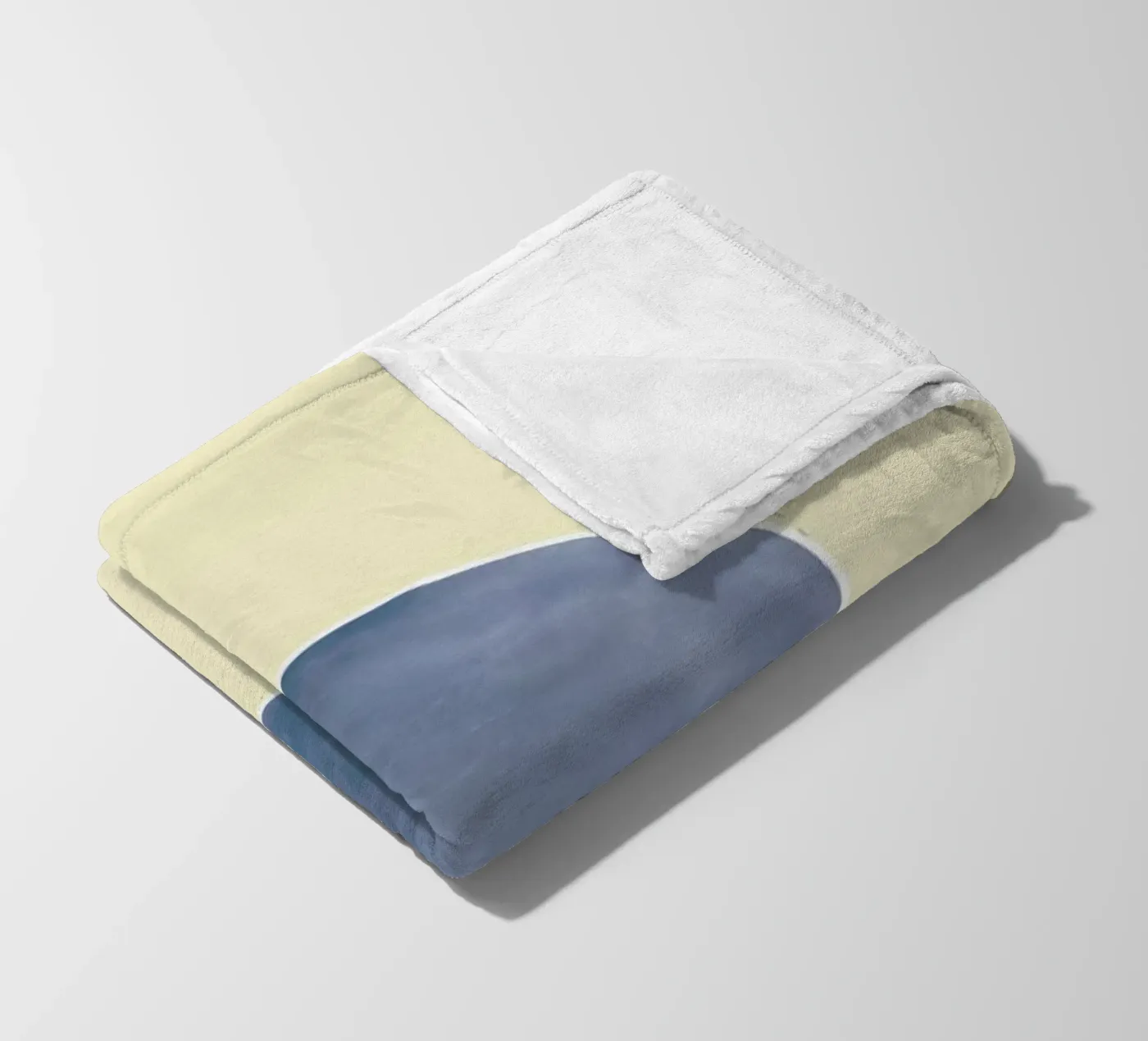 Home Fleecedecke von Nicolas Messaritis