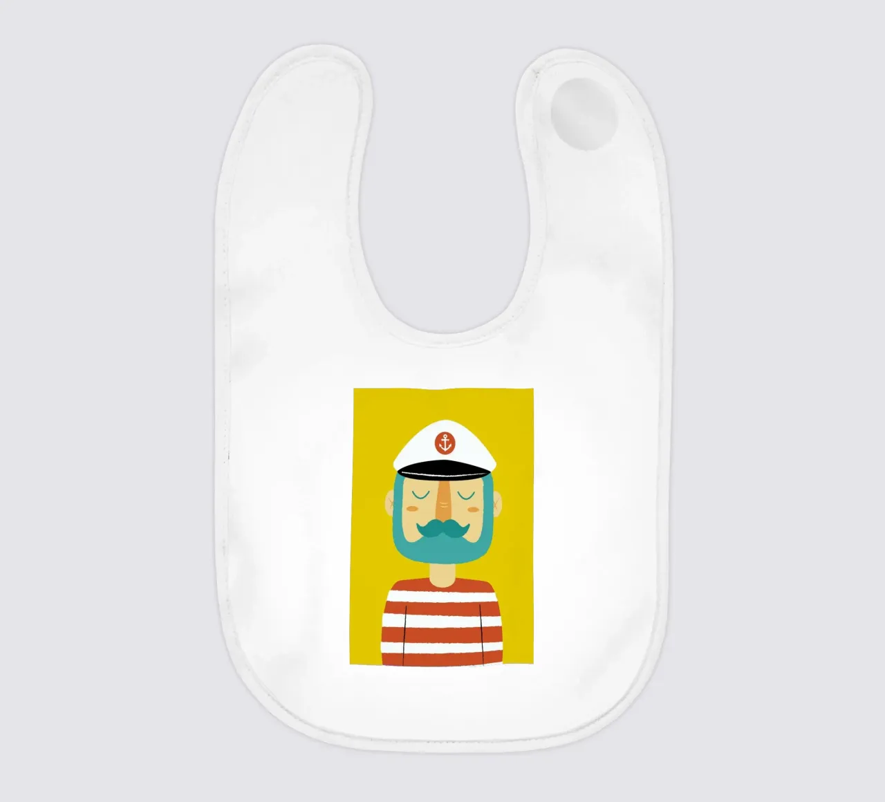 Ahoy Sailor bavaglino da Karin Bijlsma