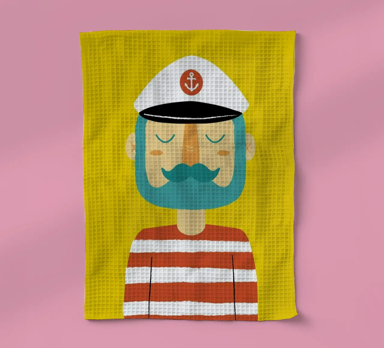 Ahoy Sailor torchon de Karin Bijlsma