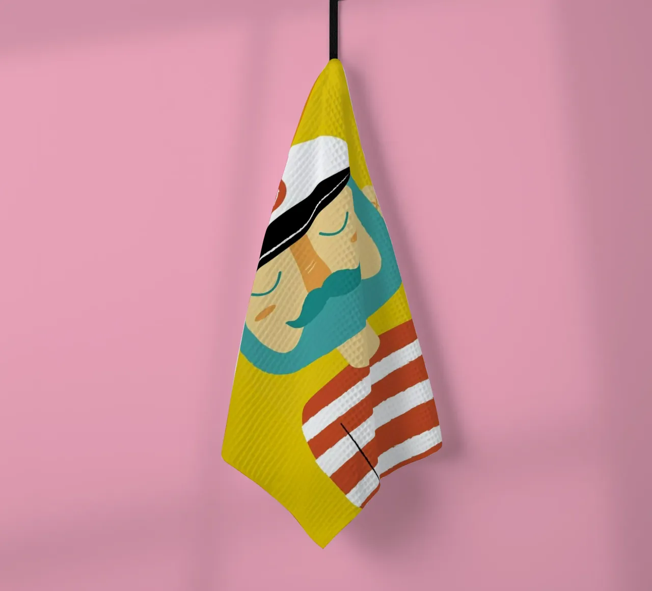 Ahoy Sailor torchon de Karin Bijlsma
