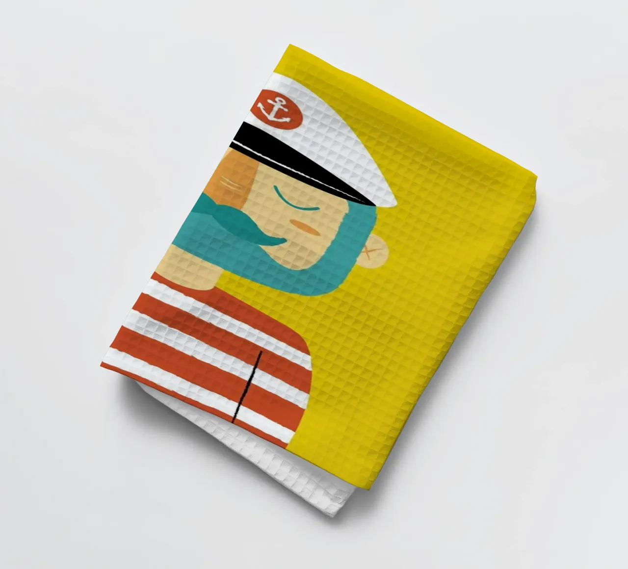 Ahoy Sailor torchon de Karin Bijlsma