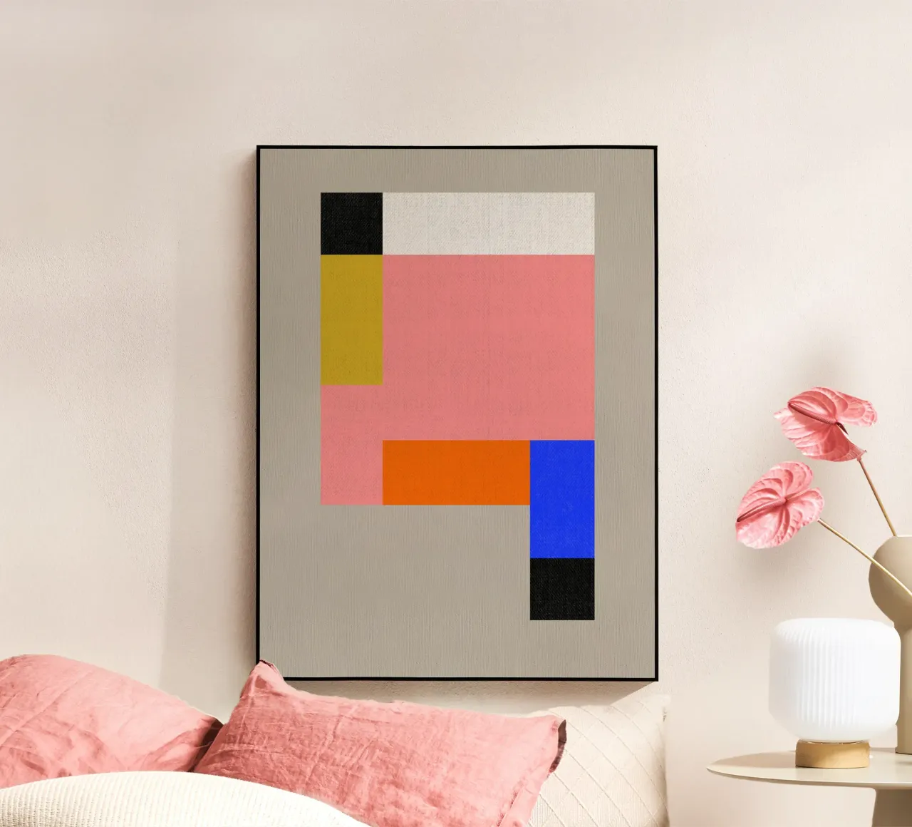 Bentuk #21 plexiglass da susanapaz