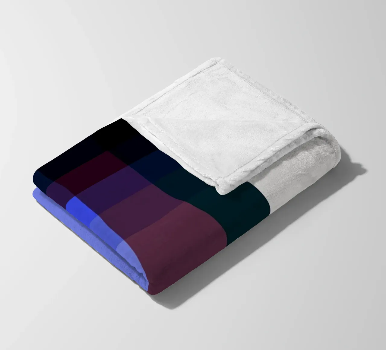 Retro IV coperta in pile da susanapaz