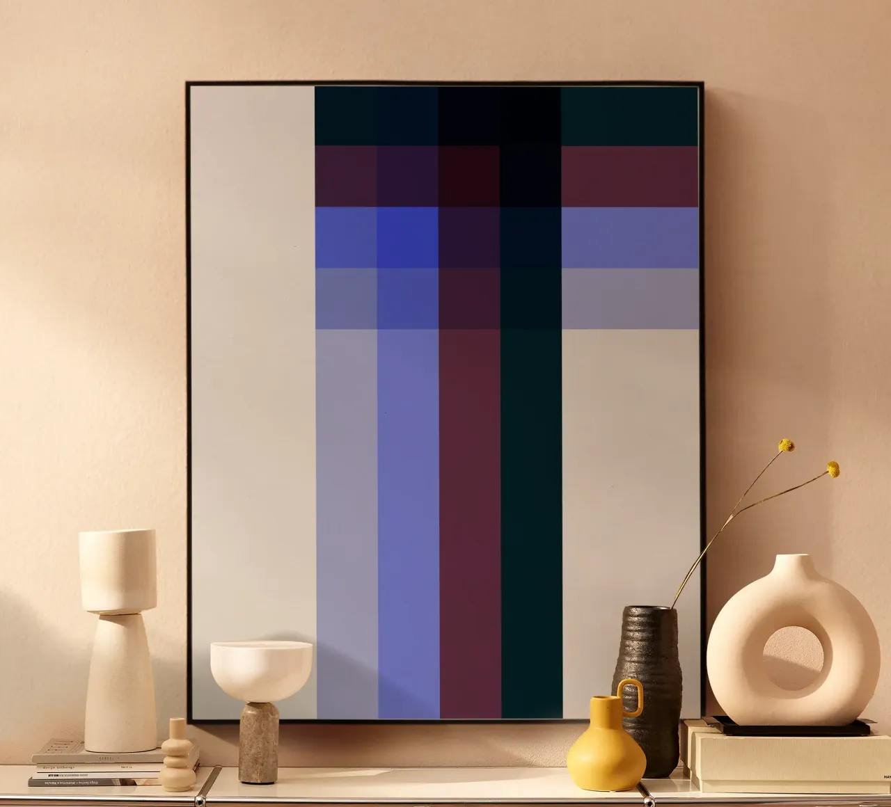 Retro IV plexiglass da susanapaz